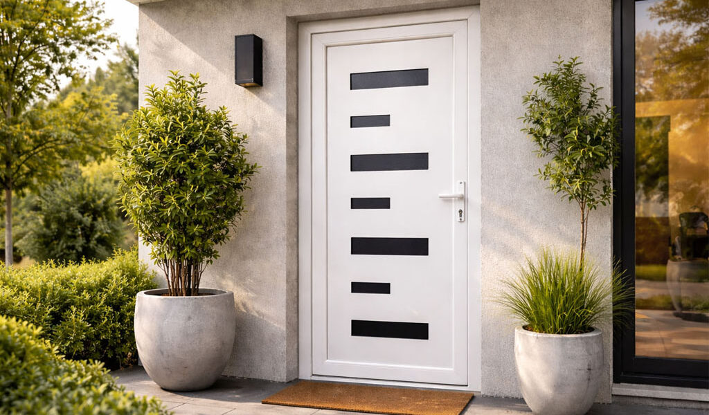 Mire figyeljünk műanyag bejárati ajtó választásakor?