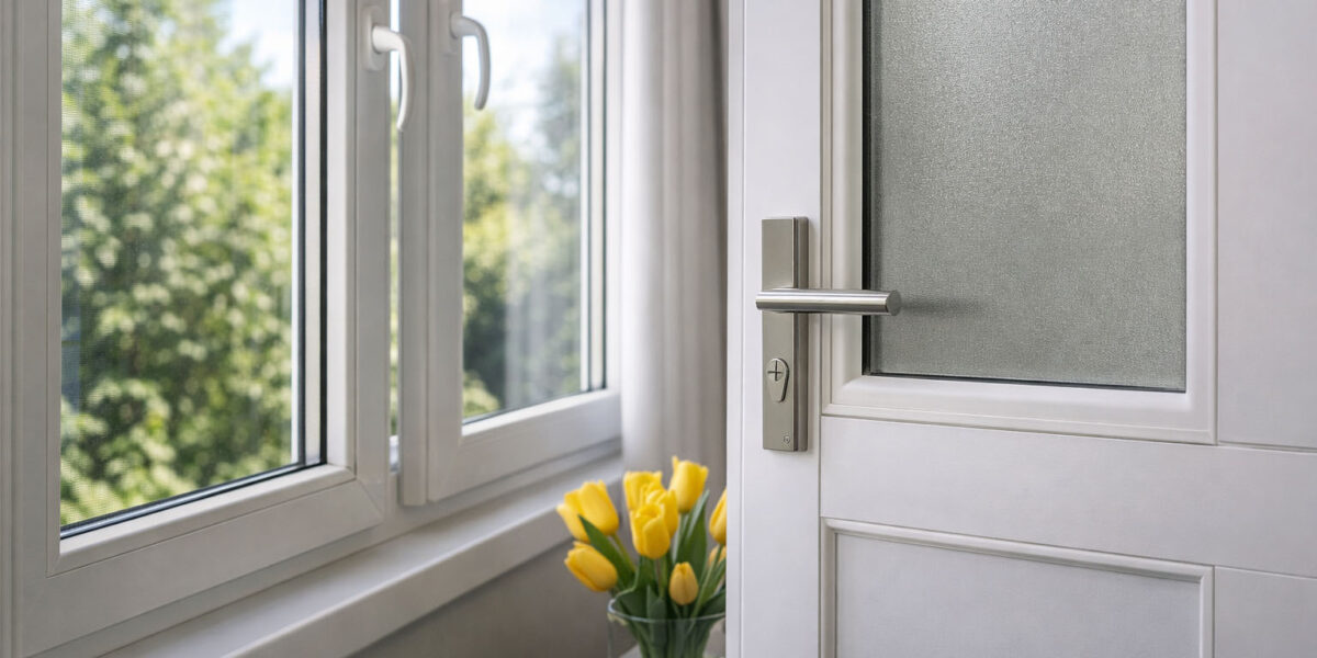 Miért érdemes műanyag nyílászárót választani?